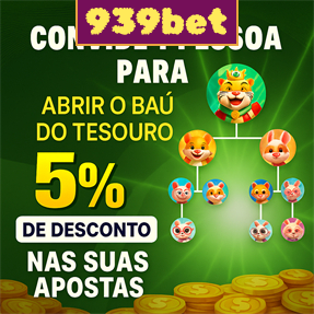 939bet Indique amigos para receber um bônus